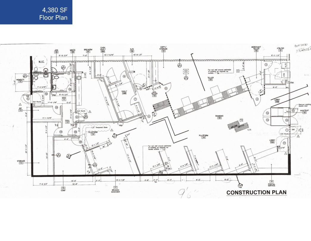 4200 E Main St, Ventura, CA à louer Plan d’étage– Image 1 sur 1
