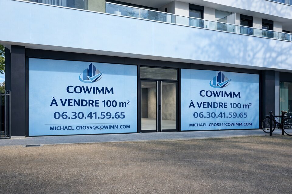 Local commercial dans Saint-Germain-en-Laye à vendre Photo de l’immeuble– Image 1 sur 4