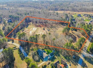 Plus de détails pour 8521 & 8525 Lawdraker, Apex, NC - Terrain à vendre