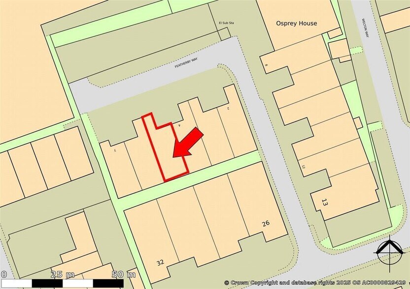 2-5 Featherby Way, Rochford à louer - Carte Goad – Image 3 sur 8