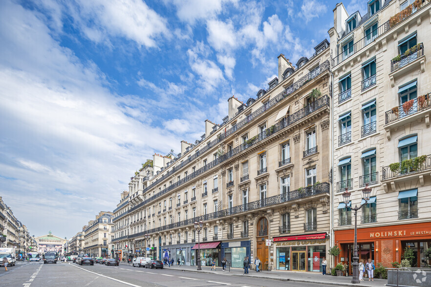 Bureau dans Paris à vendre - Photo de l’immeuble – Image 2 sur 4