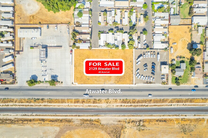 2129 Atwater Blvd, Atwater, CA à vendre - Photo de l’immeuble – Image 3 sur 27