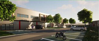 Plus de détails pour Industriel/Logistique à louer