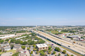 8929 Shoal Creek Blvd, Austin, TX - VUE AÉRIENNE  vue de carte