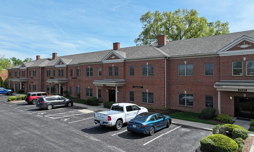 5490 Timber Ridge Dr, Suites 101 & 202, Prospect, KY à vendre - Photo de l’immeuble – Image 2 sur 10