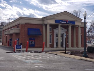 Plus de détails pour 10707 Connecticut Ave, Kensington, MD - Local commercial à vendre