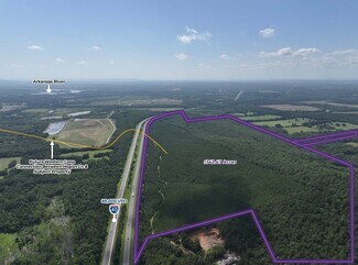 Plus de détails pour Interstate 40, Conway, AR - Terrain à vendre