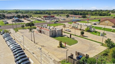 3011 W Washington St, Stephenville, TX - VUE AÉRIENNE  vue de carte - Image1