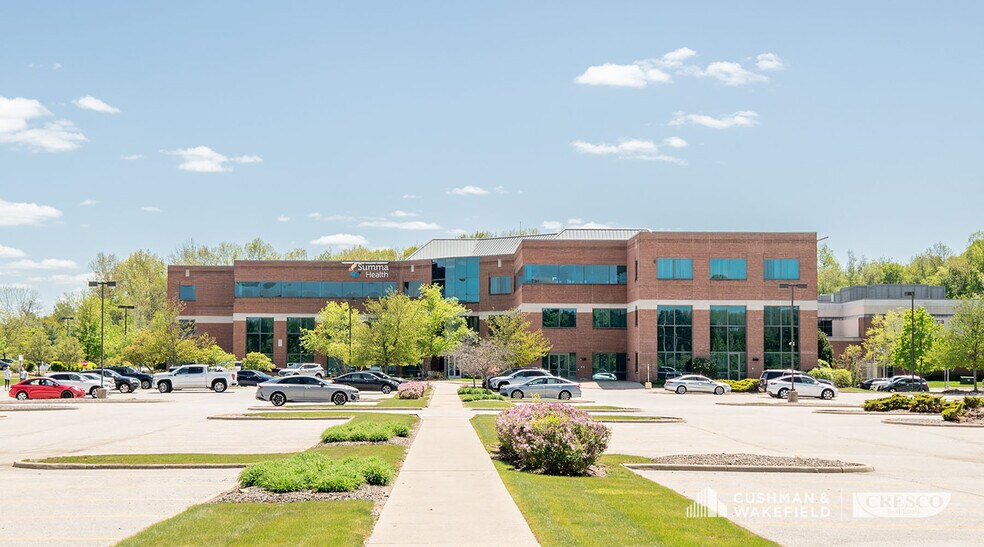 5655 Hudson Dr, Hudson, OH à louer - Photo de l’immeuble – Image 1 sur 13