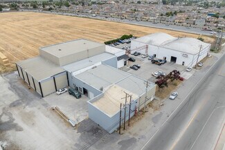 Plus de détails pour 320 Hillcrest Rd, Hollister, CA - Industriel/Logistique à vendre