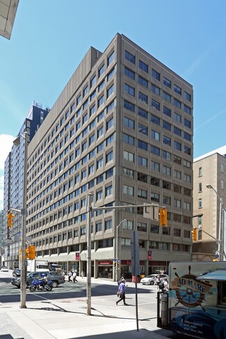 Plus de détails pour 171 Slater St, Ottawa, ON - Bureau à louer