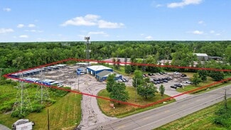 Plus de détails pour 2700 Millersport Hwy, Getzville, NY - Industriel/Logistique à vendre