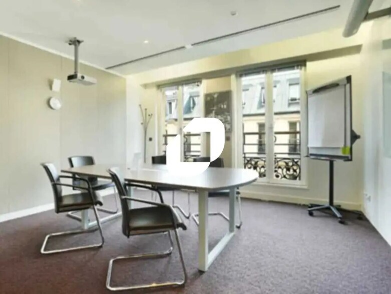Bureau dans Paris à louer - Photo de l’immeuble – Image 3 sur 10
