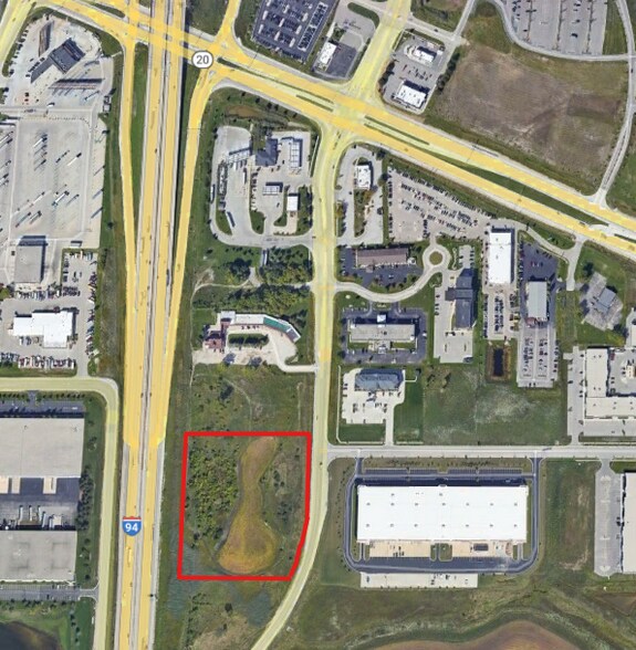 1290 SE Frontage Rd, Sturtevant, WI à vendre - Photo de l’immeuble – Image 3 sur 4