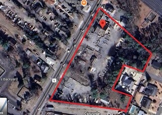 Plus de détails pour 425-433 S Main St, Forked River, NJ - Local commercial à vendre