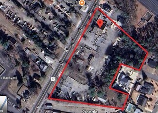 Plus de détails pour 425-433 S Main St, Forked River, NJ - Local commercial à vendre
