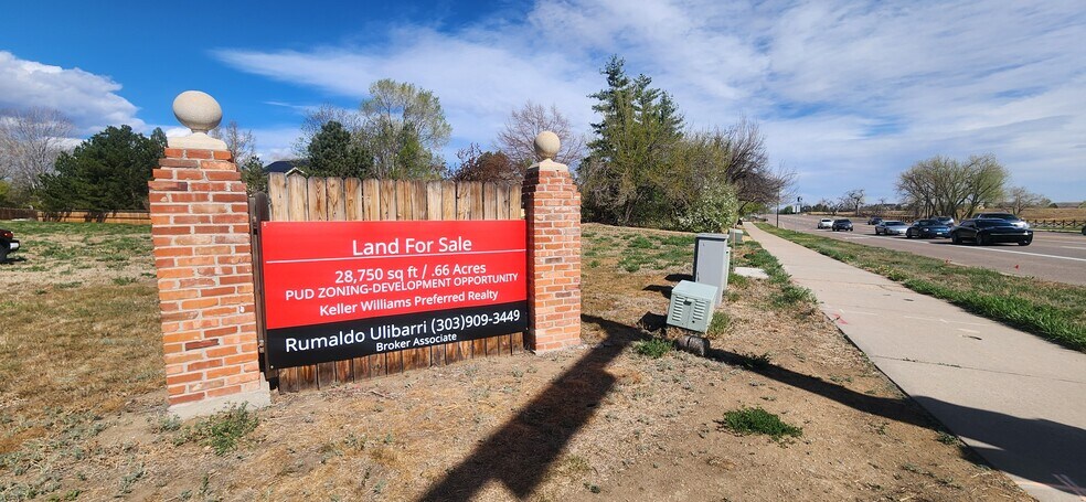 Vacant Lot 108th Ave and Federal Blvd, Westminster, CO à vendre - Photo de l’immeuble – Image 2 sur 20