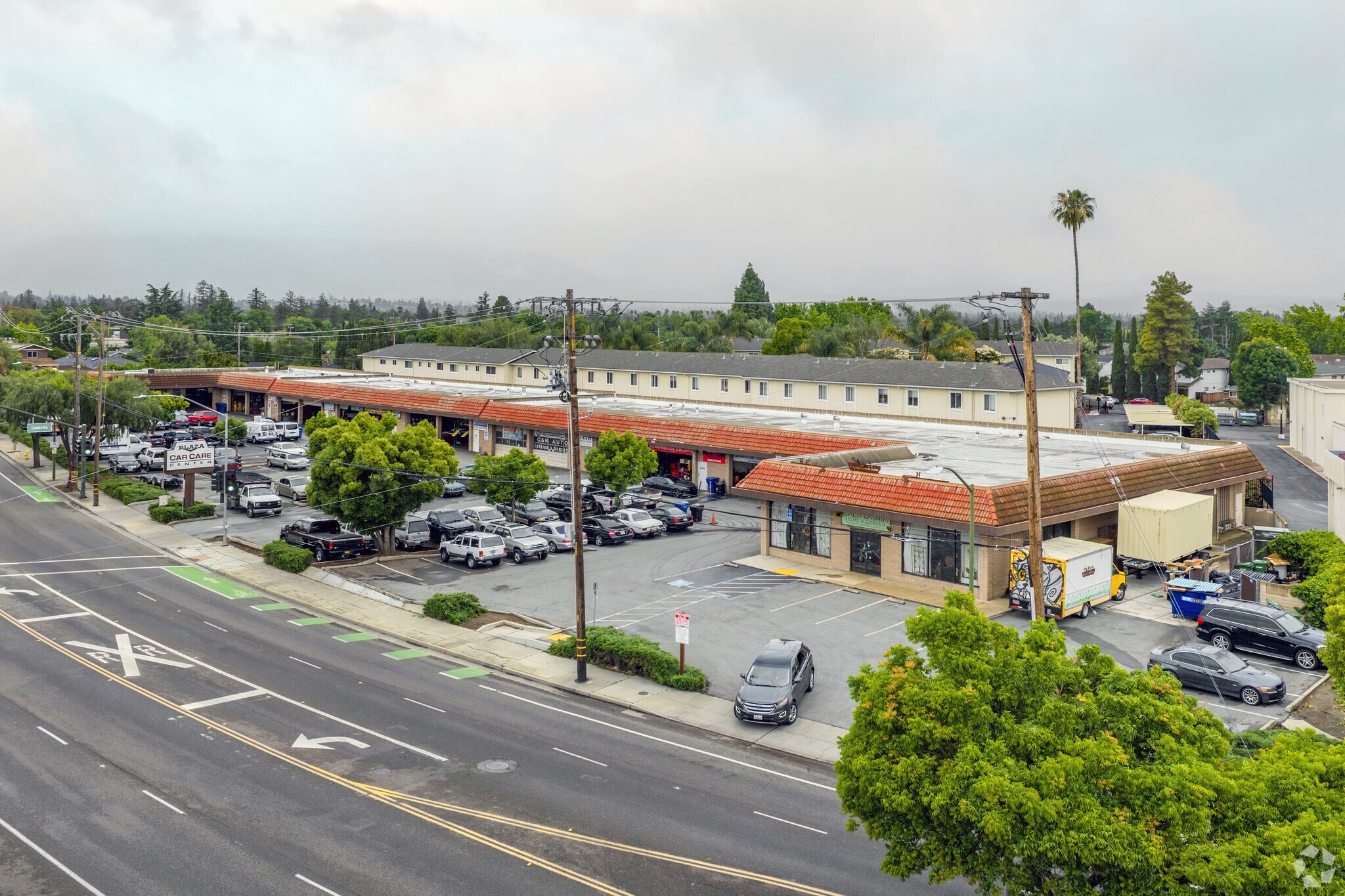 2525-2565 S Winchester Blvd, Campbell, CA à louer Photo principale– Image 1 sur 4