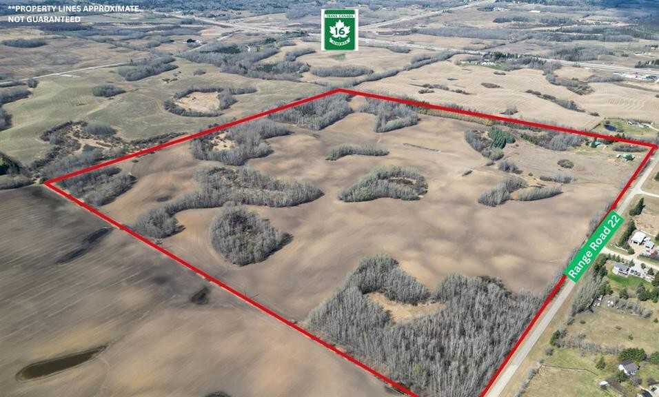 53114 Range Road 22, Parkland County, AB à vendre Aérien– Image 1 sur 22