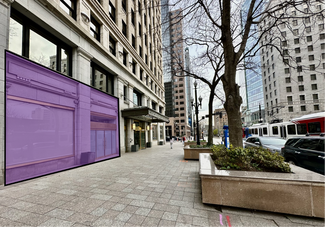 Plus de détails pour 175 S Main St, Salt Lake City, UT - Local commercial à louer