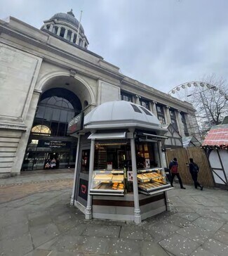 Plus de détails pour Smithy Row, Nottingham - Local commercial à louer