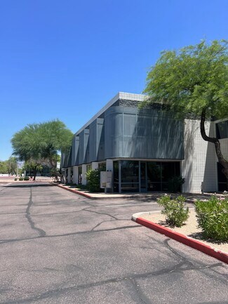 Plus de détails pour 15955 N Dial Blvd, Scottsdale, AZ - Local d'activités à louer