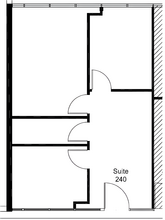 2130 Main St, Huntington Beach, CA à louer Plan d’étage– Image 1 sur 1