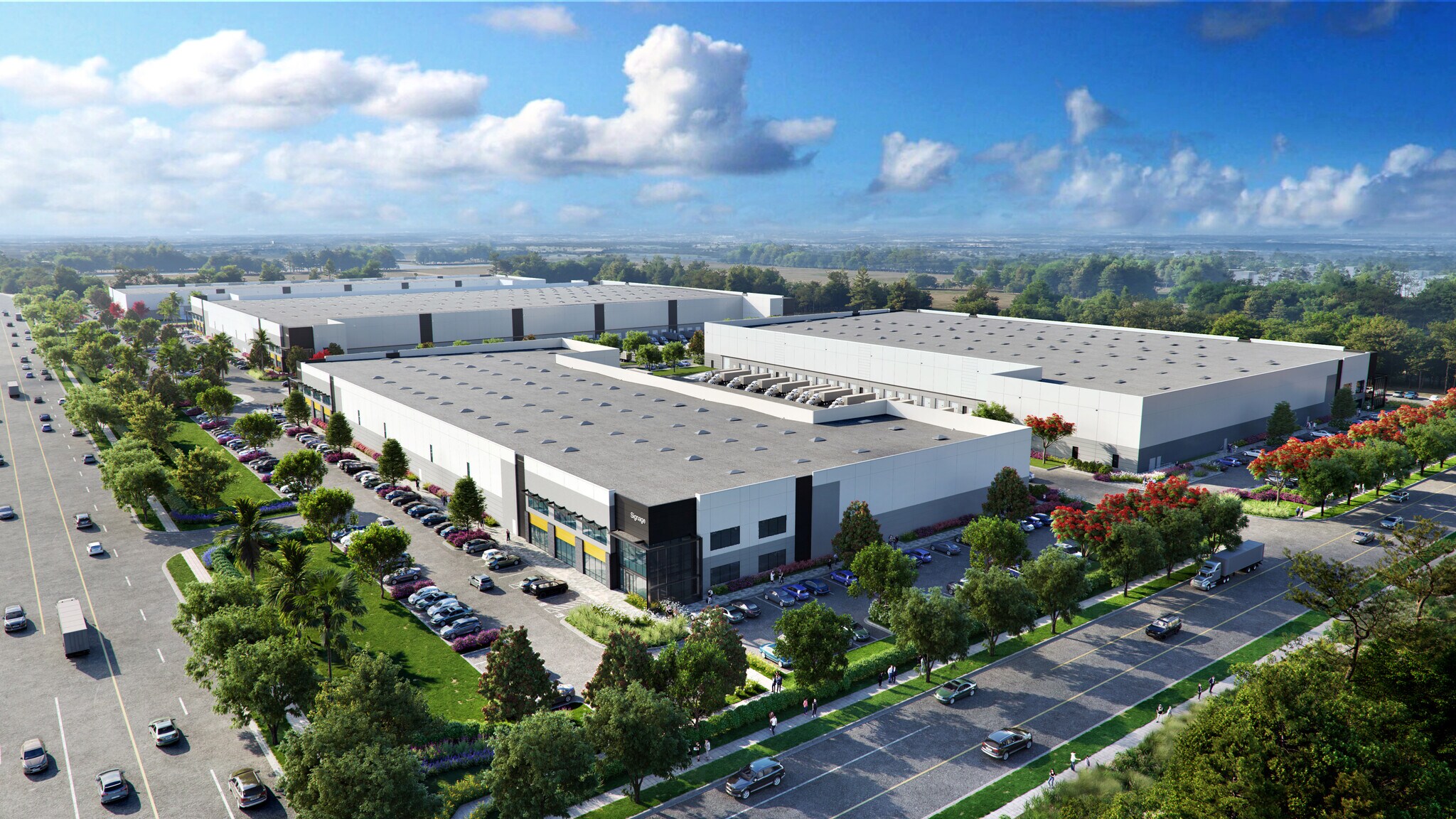 101 Logistics Ctr, Oxnard, CA à louer Photo de l’immeuble– Image 1 sur 4