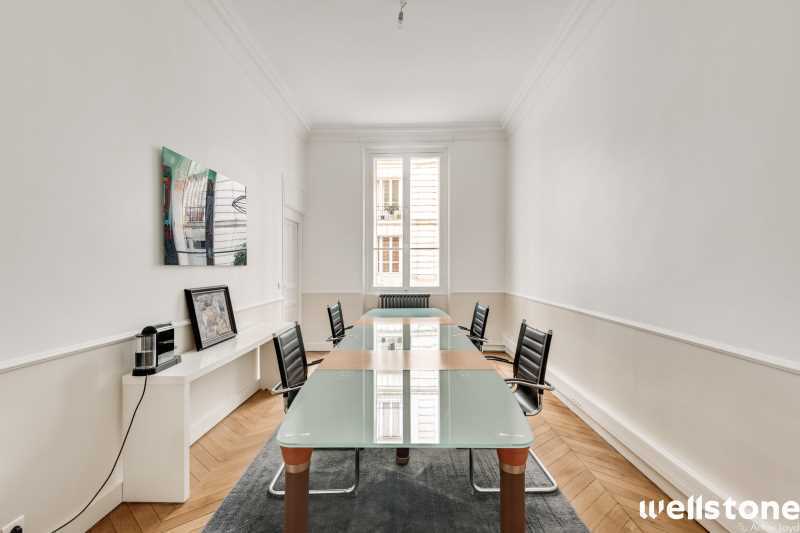 Bureau dans Paris à louer Photo de l’immeuble– Image 1 sur 11