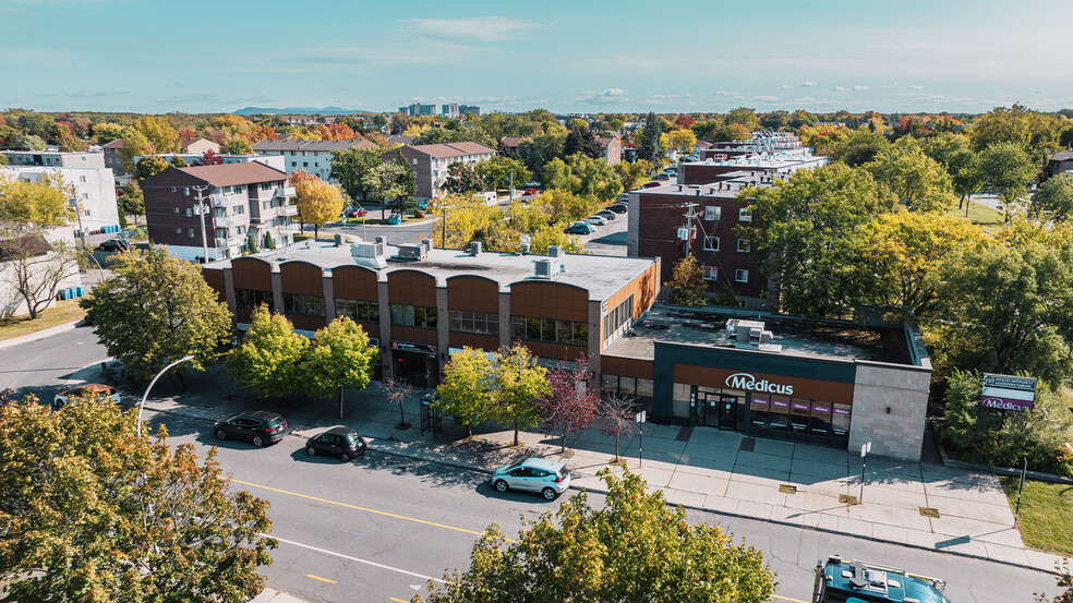 774-794 Rue Fréchette, Longueuil, QC à vendre - Aérien – Image 3 sur 3
