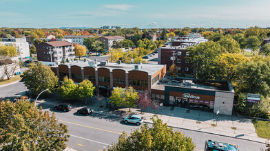 774-794 Rue Fréchette, Longueuil, QC - VUE AÉRIENNE  vue de carte