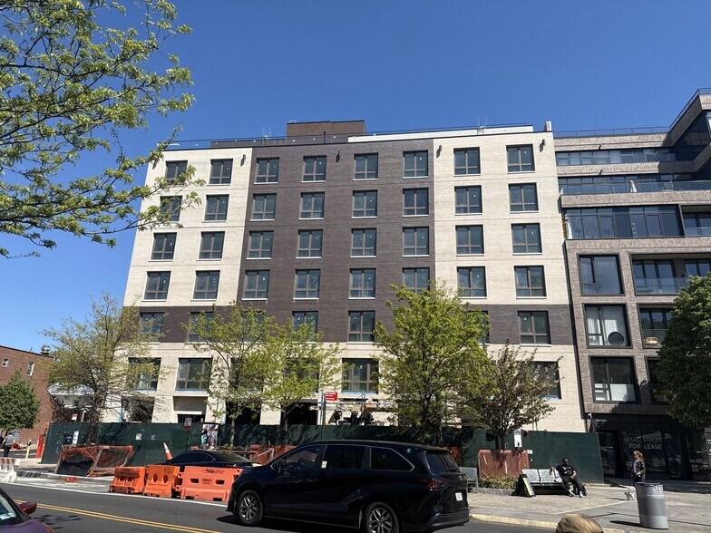 1-9 Putnam Ave, Brooklyn, NY à louer - Photo de l’immeuble – Image 2 sur 2