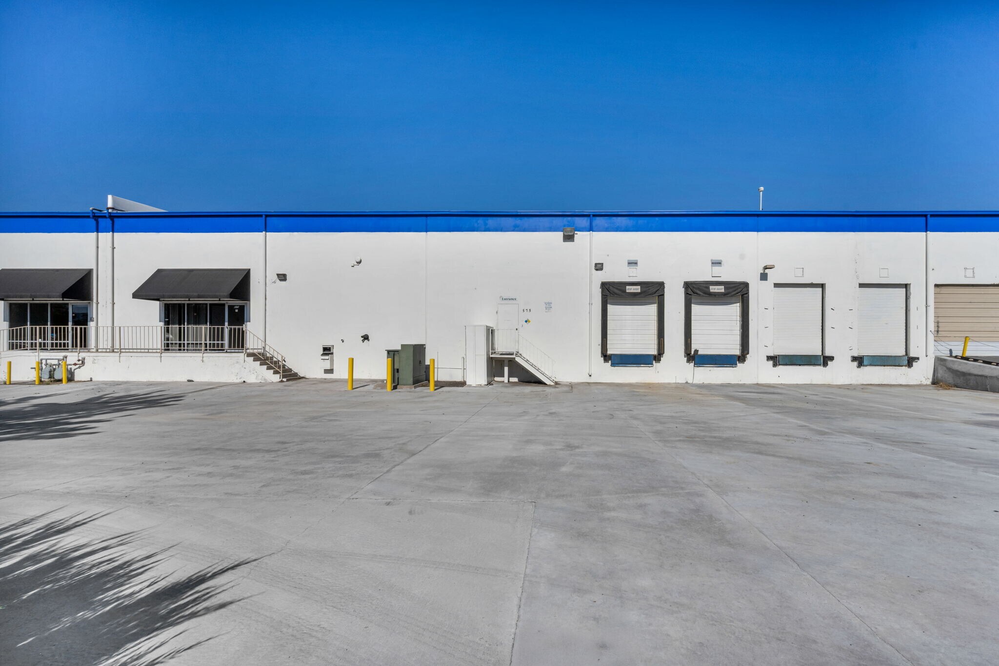 575-585 Reactor Way, Reno, NV à louer Photo principale– Image 1 sur 114