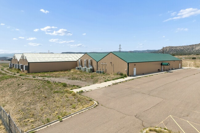 Plus de détails pour 3601 Freedom Rd, Trinidad, CO - Industriel/Logistique aux enchères