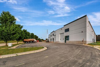 Plus de détails pour 155 Kirkland Cir, Oswego, IL - Industriel/Logistique à louer