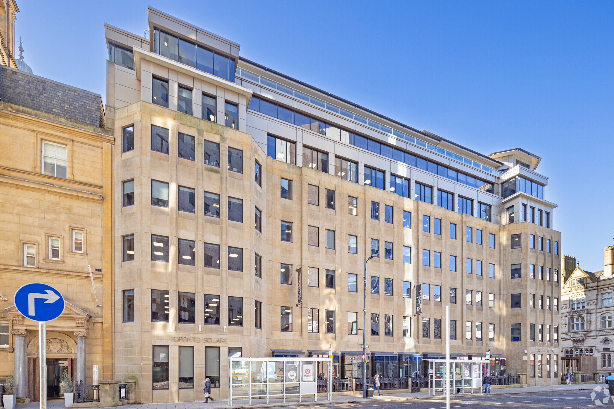 Toronto St, Leeds à louer Photo de l’immeuble– Image 1 sur 3