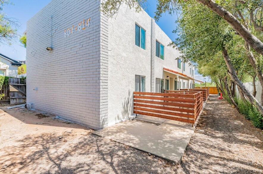 806 E 10th St, Tucson, AZ à vendre - Photo de l’immeuble – Image 3 sur 26