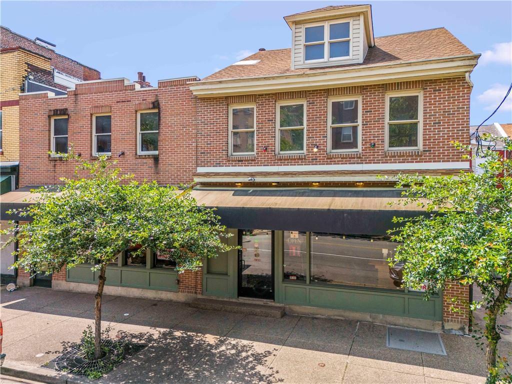 2512 E Carson St, Pittsburgh, PA à vendre Photo principale– Image 1 sur 15