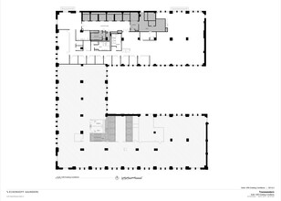 125 S Clark St, Chicago, IL à louer Plan d’étage– Image 1 sur 10