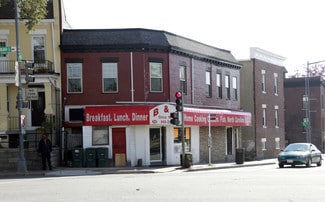 Plus de détails pour 238 Rhode Island Ave NW, Washington, DC - Local commercial à vendre