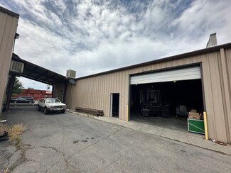 Plus de détails pour 1899 S Redwood Rd, Salt Lake City, UT - Industriel/Logistique à louer