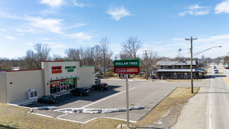 Plus de détails pour 1005 Main St, Palmyra, IN - Local commercial à vendre