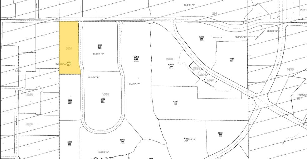 1725 Corporate Dr, Norcross, GA à louer - Plan cadastral – Image 2 sur 9