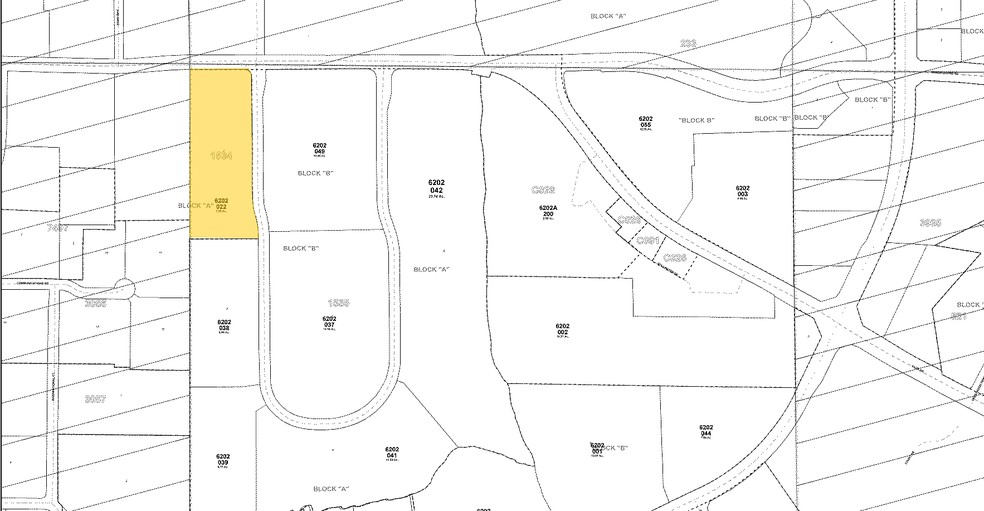 1790 Corporate Dr, Norcross, GA à louer - Plan cadastral – Image 2 sur 5
