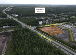 Plus de détails pour SEC Clyde Morris Blvd & Strickland Range Rd, Daytona Beach, FL - Terrain à vendre