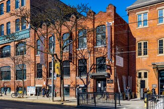 Plus de détails pour 580 King St W, Toronto, ON - Bureau/Local commercial à louer