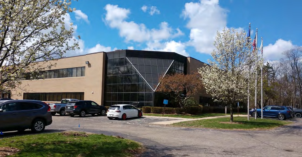 42925 W Nine Mile Rd, Novi, MI à vendre Photo principale– Image 1 sur 9