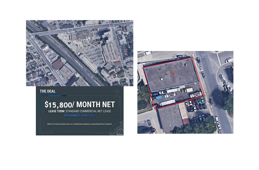 1530 Keele St, Toronto, ON à louer - Photo de l’immeuble – Image 2 sur 16
