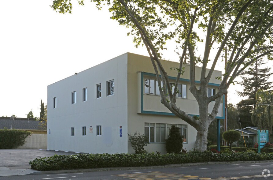 1510 Park Ave, San Jose, CA à louer - Photo de l’immeuble – Image 2 sur 2