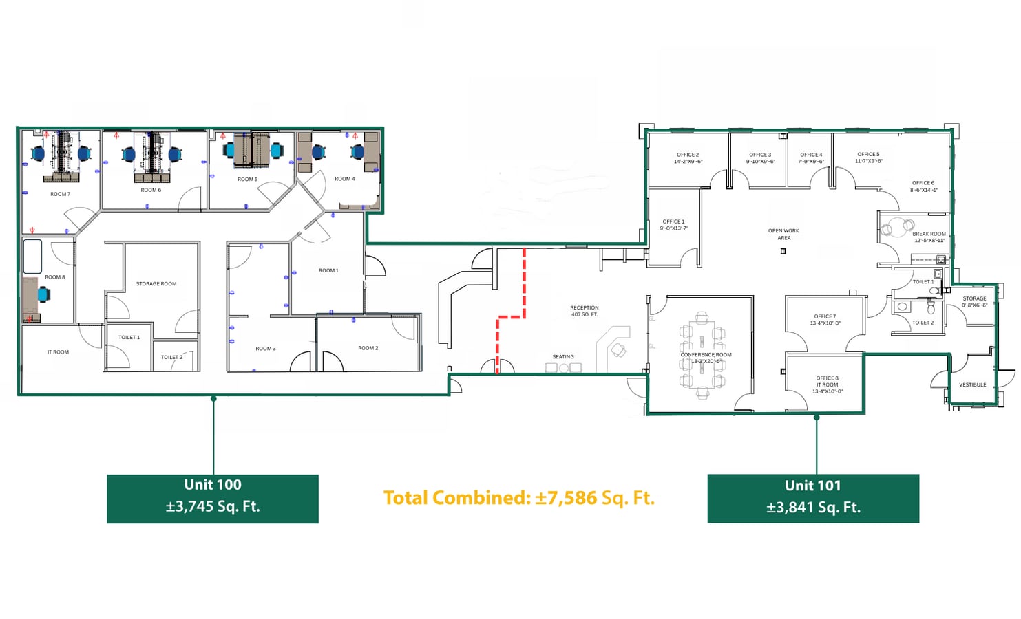 6805 Avery-Muirfield Dr, Dublin, OH 43016 - Lot 100 - - Photo intérieure - Image 1 of 1